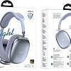 Наушники Hoco W35 Air Light (синий)