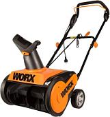 Снегоуборщик Worx WG450E