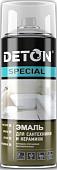 Эмаль Deton Special Алкидная для ванн и керамики 0.52 л (белый)