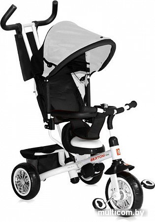 Детский велосипед Lorelli B302A Red&White [10050091605]
