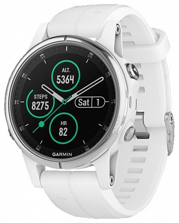 Часы Garmin Fenix 5S Plus Sapphire