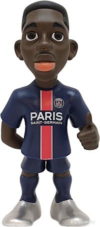 Роботы, трансформеры, фигурки Minix Футболисты Усман Дембеле PSG 15085