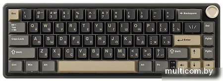 Клавиатура Royal Kludge R65 Phantom (RK Brown)