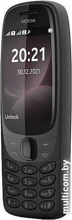Мобильный телефон Nokia 6310 (2021) (черный)