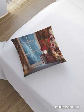 Чехол на подушку JoyArty Чудесный вечер sl_20318