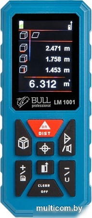 Лазерный дальномер Bull LM 1001 1323466