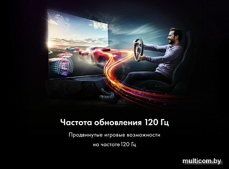 OLED телевизор Haier H55S9UG PRO