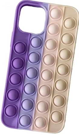 Чехол для телефона Case Pop It для Apple iPhone 11 Pro Max (цвет 7)