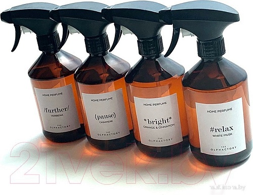 Спрей парфюмированный Ambientair The Olphactory Cedar&Oud SP500SWTO (500 мл)