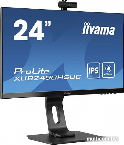 Монитор Iiyama ProLite XUB2490HSUC-B1