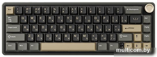 Клавиатура Royal Kludge R65 Phantom (RK Brown)