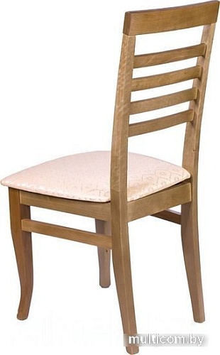Стул Ельская мебельная фабрика МДК-93 (береза Р43/яра молочная)