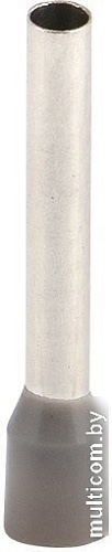 Наконечник-гильза для кабеля EKF PROxima Nhvi-4.0-18 (50 шт)