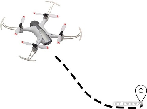 Квадрокоптер Syma W1