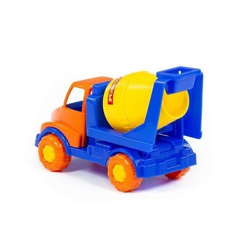 Полесье Кнопик автомобиль-бетоновоз 51998