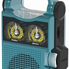 Радиоприемник Ritmix RPR-333 (бирюзовый)