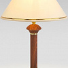 Настольная лампа Евросвет Lorenzo 60019/1 (орех)