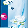 Подгузники Tena Slip Plus L (10 шт)