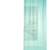 Тюль Nivasan Марго H1.Mg-13 1.5x2.6 м (бирюза)
