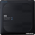 Внешний жесткий диск WD My Passport Wireless Pro 4TB