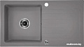 Кухонная мойка Deante Zorba ZQZ S113 (серый металлик)