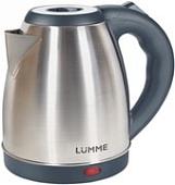 Электрочайник Lumme LU-146 (серый мрамор)