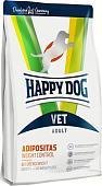 Сухой корм для собак Happy Dog Adipositas Adult 1 кг