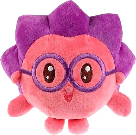 Классическая игрушка Мульти-пульти Малышарики Ежик V62278-15NS