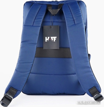 Городской рюкзак HAFF Daily Hustle HF1106 (синий)