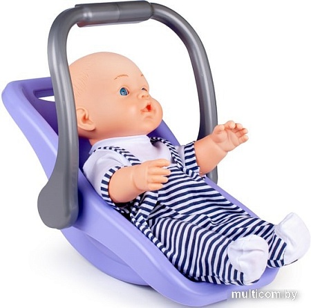 Пупс Fancy Малыш с переноской PU12