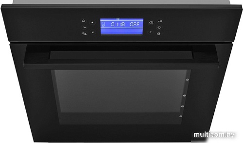 Электрический духовой шкаф Zugel ZO A2710 B