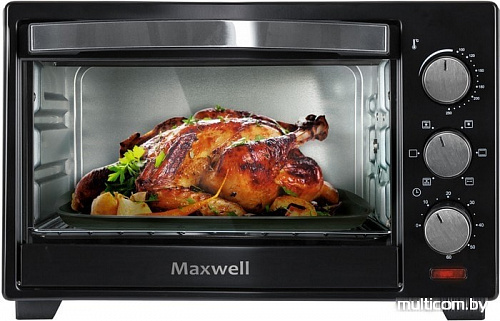 Мини-печь Maxwell MW-1854