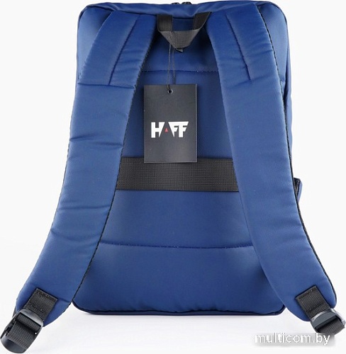 Городской рюкзак HAFF Daily Hustle HF1106 (синий)