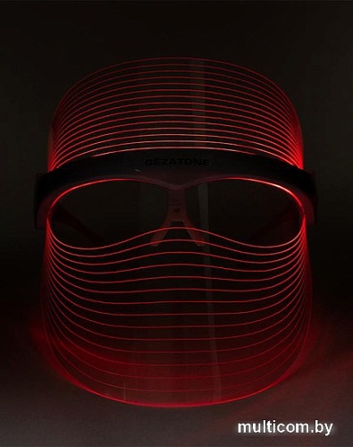 Маска для омоложения лица Gezatone m1030