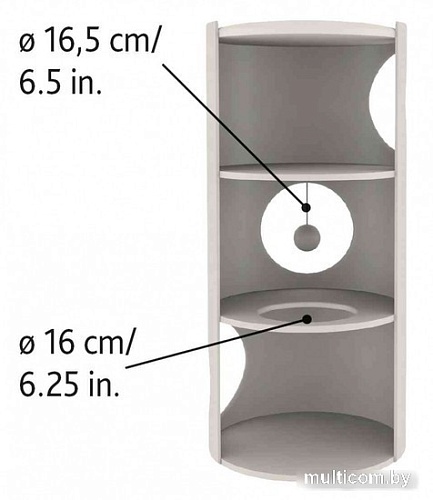 Домик Trixie Samuel 4330