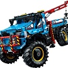 Конструктор LEGO Technic 42070 Аварийный внедорожник 6х6