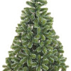 Ель GreenTerra Классическая с белыми кончиками 1.5 м