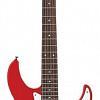 Электрогитара Yamaha Pacifica 112J (красный металлик)