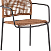 Стул Stool Group Solaia AD632068 (светло-коричневый)