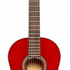 Акустическая гитара Stagg 4/4 SCL50-RED