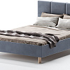 Кровать Mio Tesoro Letto 617 140x200 (906 Велутто 32)