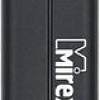 USB Flash Mirex Color Blade Line 64GB (черный) [13600-FMULBK64]