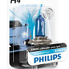 Галогенная лампа Philips H4 DiamondVision 1шт