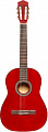 Акустическая гитара Stagg 4/4 SCL50-RED