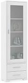 Шкаф-пенал Диприз Мэдисон Д.1151.1 (белый воск)