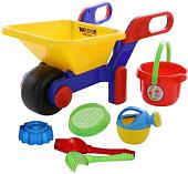 Набор игрушек для песочницы Полесье №544 54319