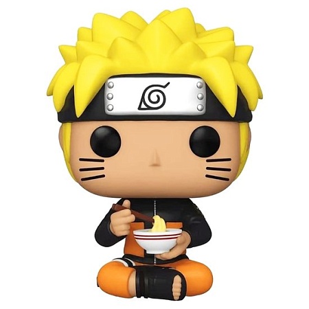 Funko Animation Naruto Shippuden Naruto w/Noodles (Exc) 50344