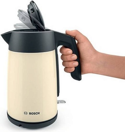 Электрический чайник Bosch TWK7L467