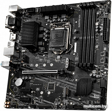 Материнская плата MSI B460M Pro-VDH