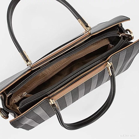 Женская сумка Marzia 704-3887-2-BLK (черный)